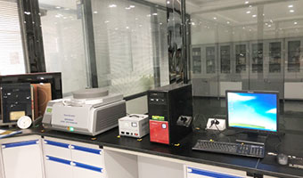 EDXRF Spectrometer